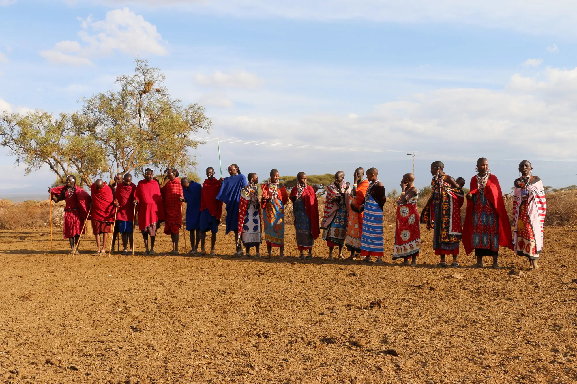 Maasai Tribe in Tanzania: Guardians of the Ecosystem