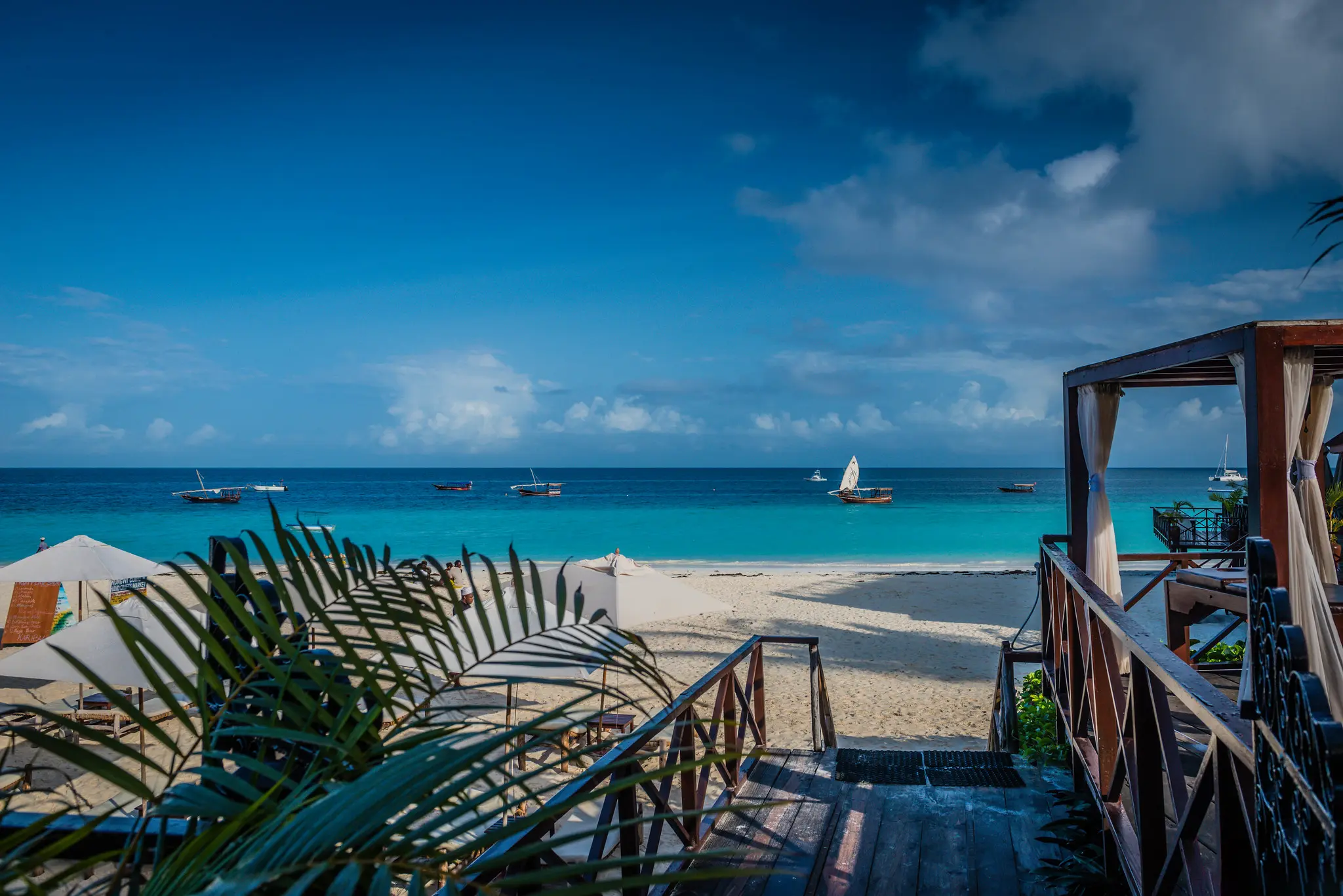 Zanzibar Beach Experience: Your Perfect Island Getaway