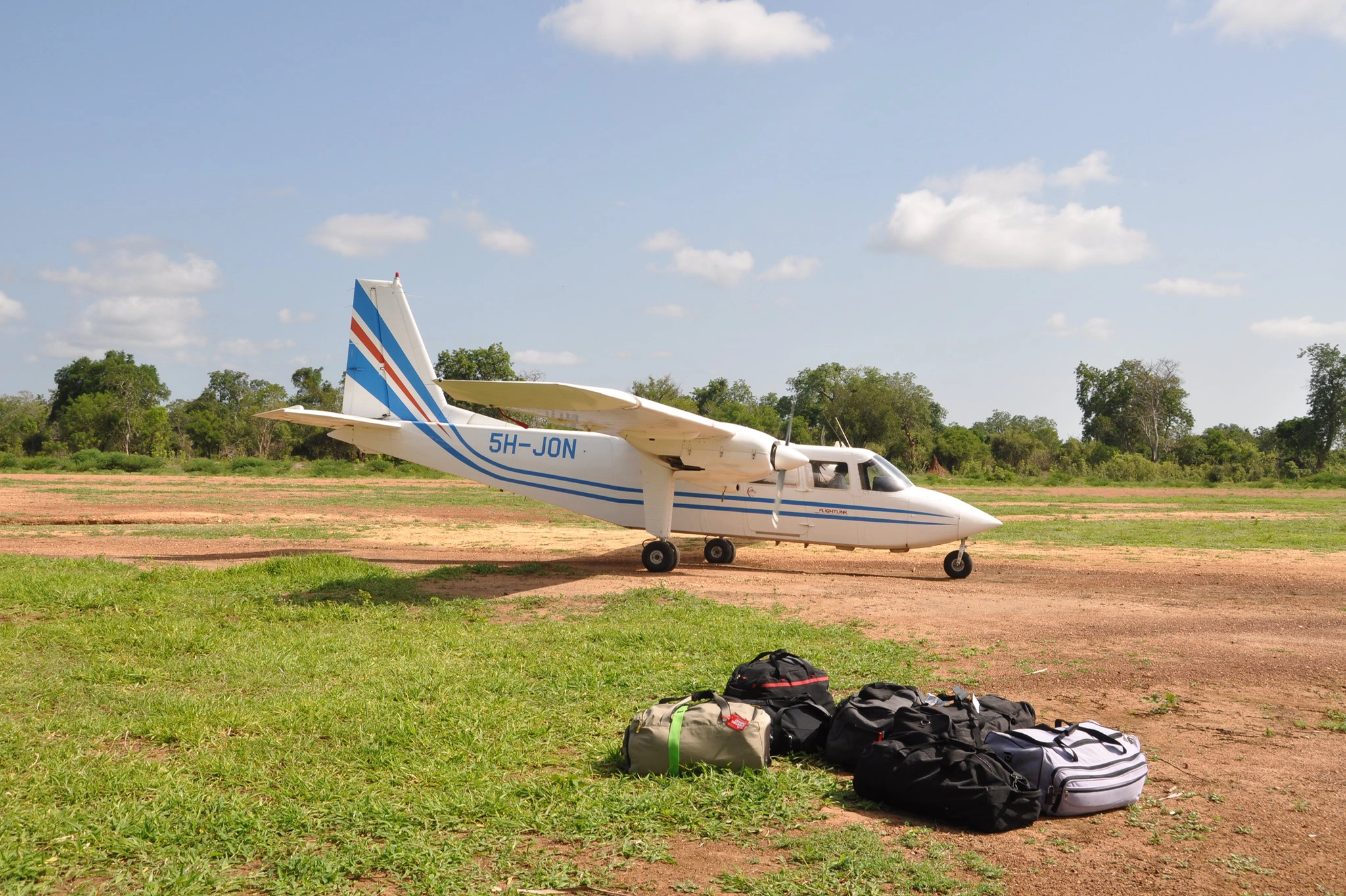 Enchanting 2-Day Safari Fly-In to Selous National Park